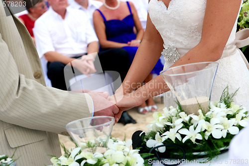 Image of Wedding vows