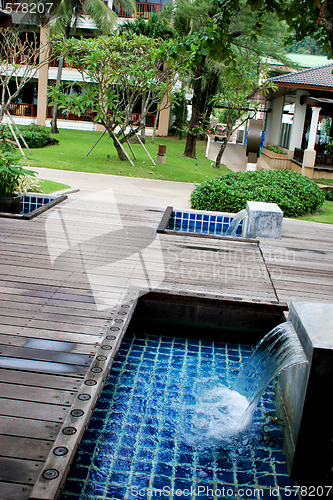 Image of Water garden 