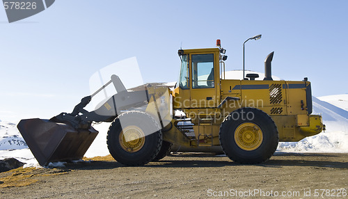 Image of Heavy machinery