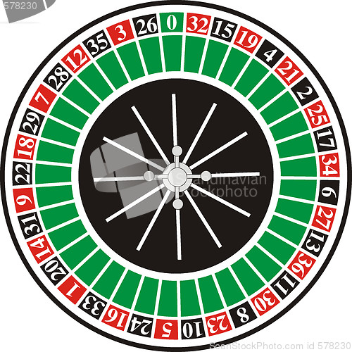 Image of Roulette 1