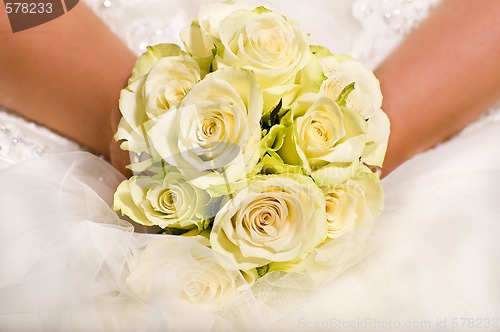 Image of Wedding bouquet