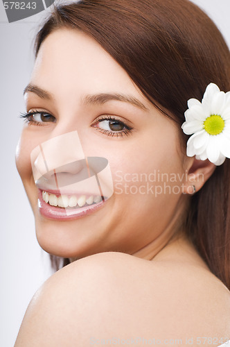 Image of beauty