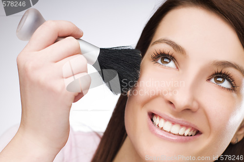 Image of brush