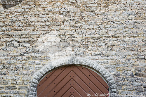 Image of Stone wall