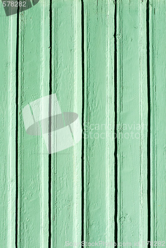 Image of background of wooden wall