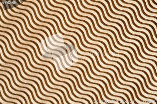 Image of cardboard background