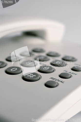 Image of Office telephone