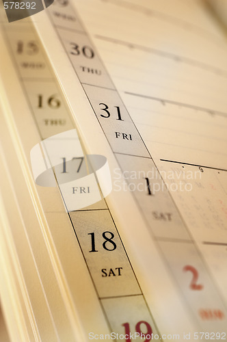 Image of Calender