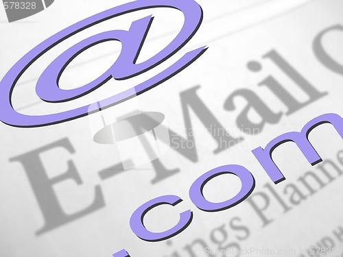 Image of Electronic Mail