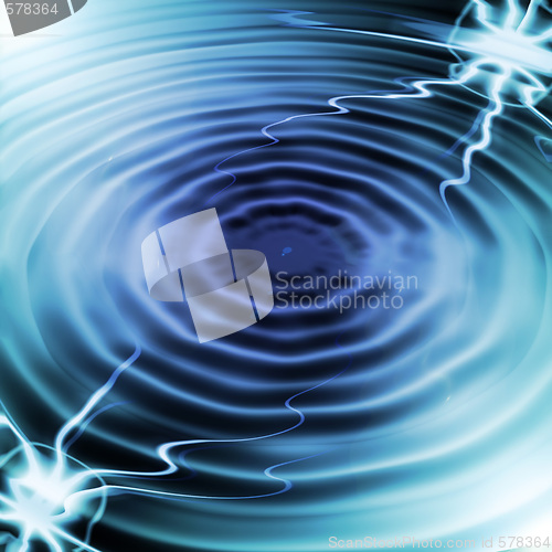 Image of Electric Ripples