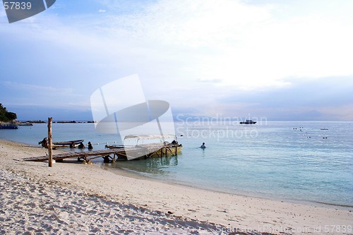 Image of Seaside Scenery