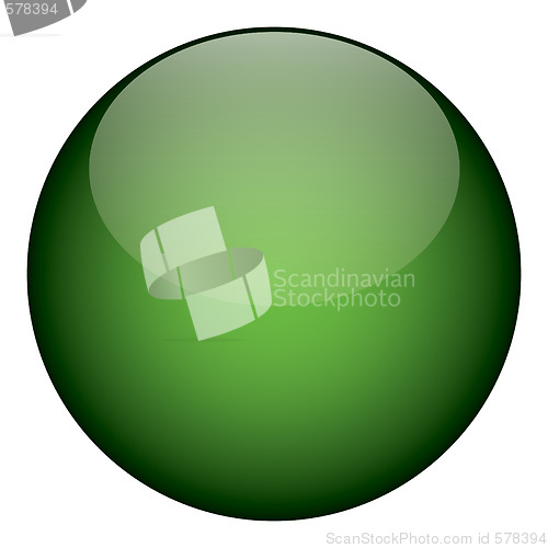 Image of Green Orb