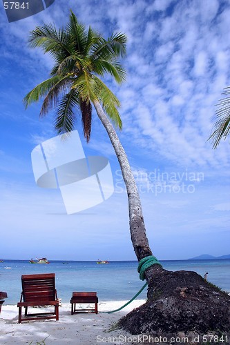 Image of Redang Lang Tengah Beach