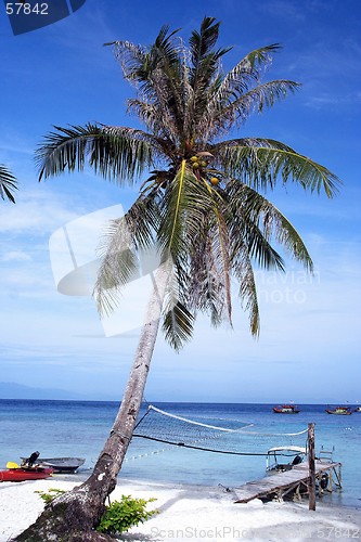 Image of Redang Lang Tengah Beach