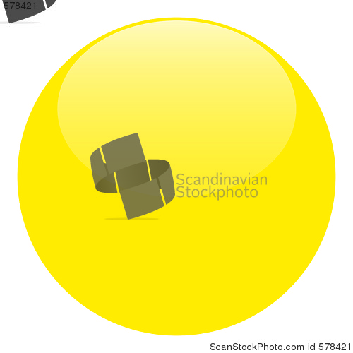 Image of Yellow Orb