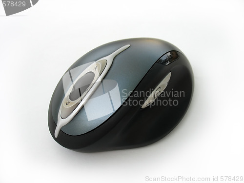Image of Modern Wireless Mouse