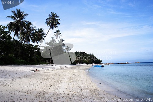 Image of Redang Beach