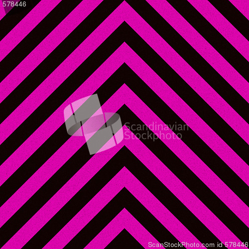 Image of Seamless Hazard Stripes