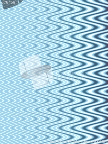 Image of blue swirly pattern