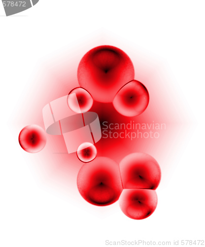 Image of 3D Red Cells