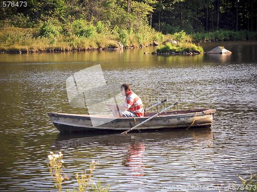 Image of fishing boat