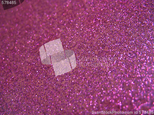 Image of Glitter Background