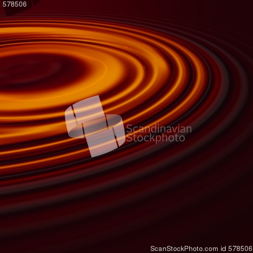 Image of Liquid Chocolate Ripples