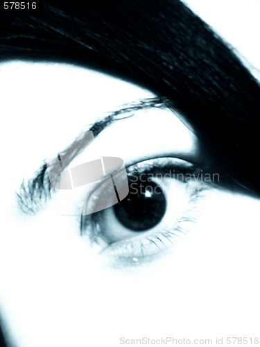Image of Pretty Eye