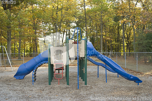 Image of Park Playground