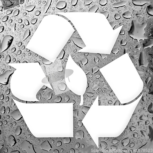 Image of Recycling Symbol