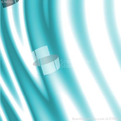 Image of blue waves backdrop