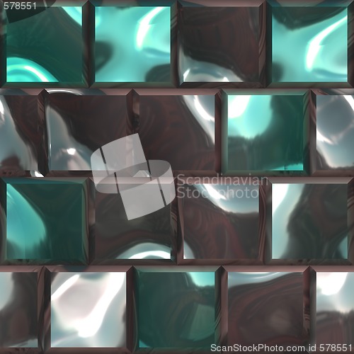 Image of bathroom tiles