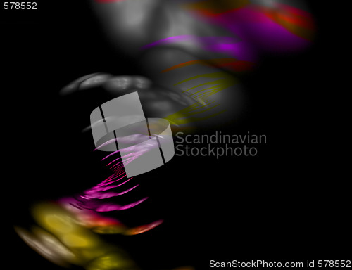 Image of Funky Abstract Background