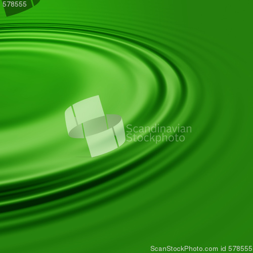 Image of Green Liquid