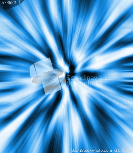 Image of Blue Blast