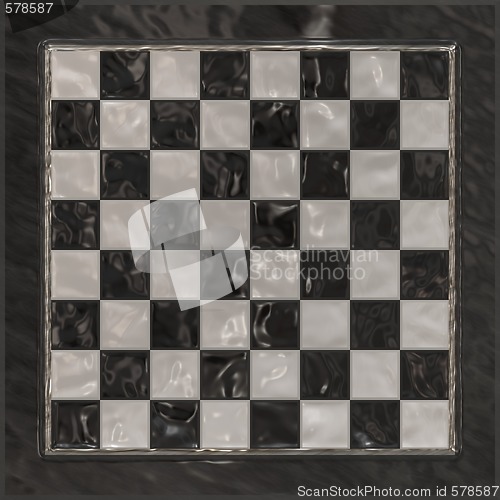 Image of chess board