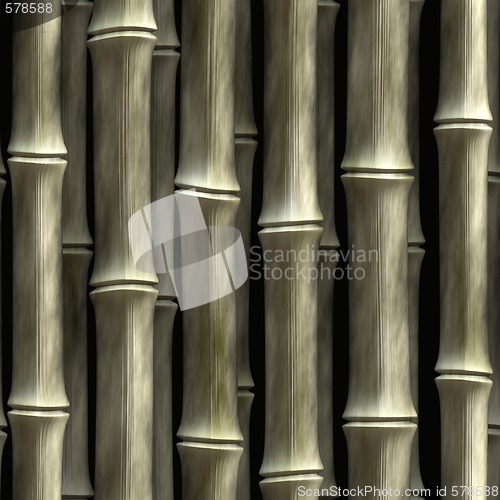 Image of seamless bamboo