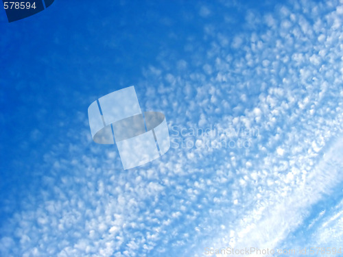 Image of Whispy Clouds