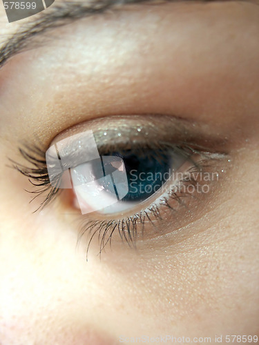 Image of Pretty Eye Lashes