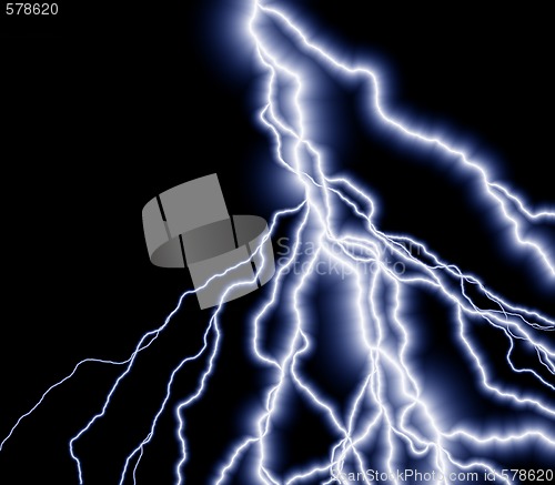 Image of lightning