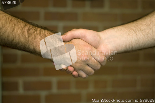 Image of Business Deal