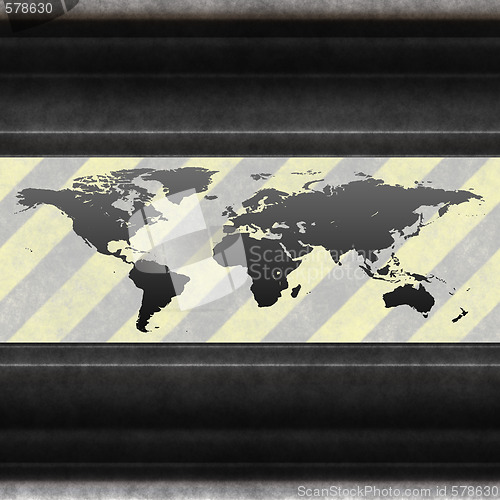 Image of world industry