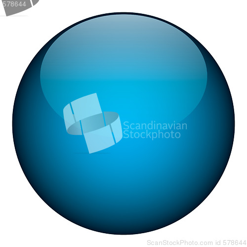 Image of Blue Orb