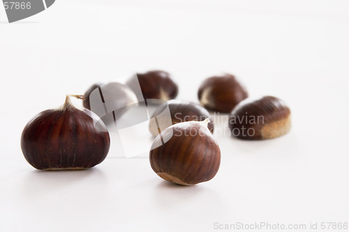 Image of chestnuts