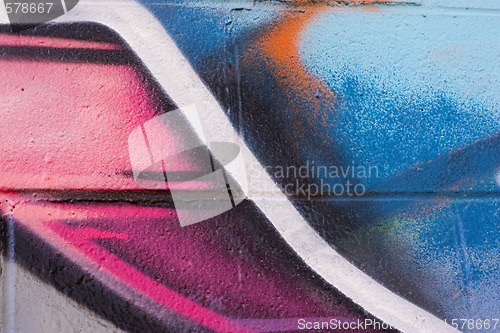 Image of Graffiti Spraypaint