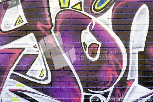 Image of Graffiti Spraypaint