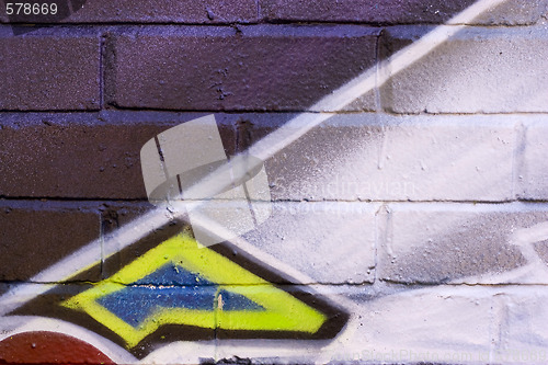 Image of Graffiti Spraypaint