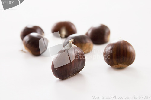 Image of chestnuts