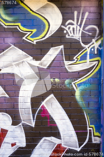 Image of Graffiti Spraypaint