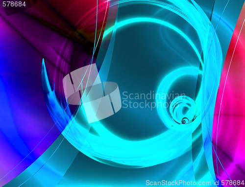 Image of Abstract Layout